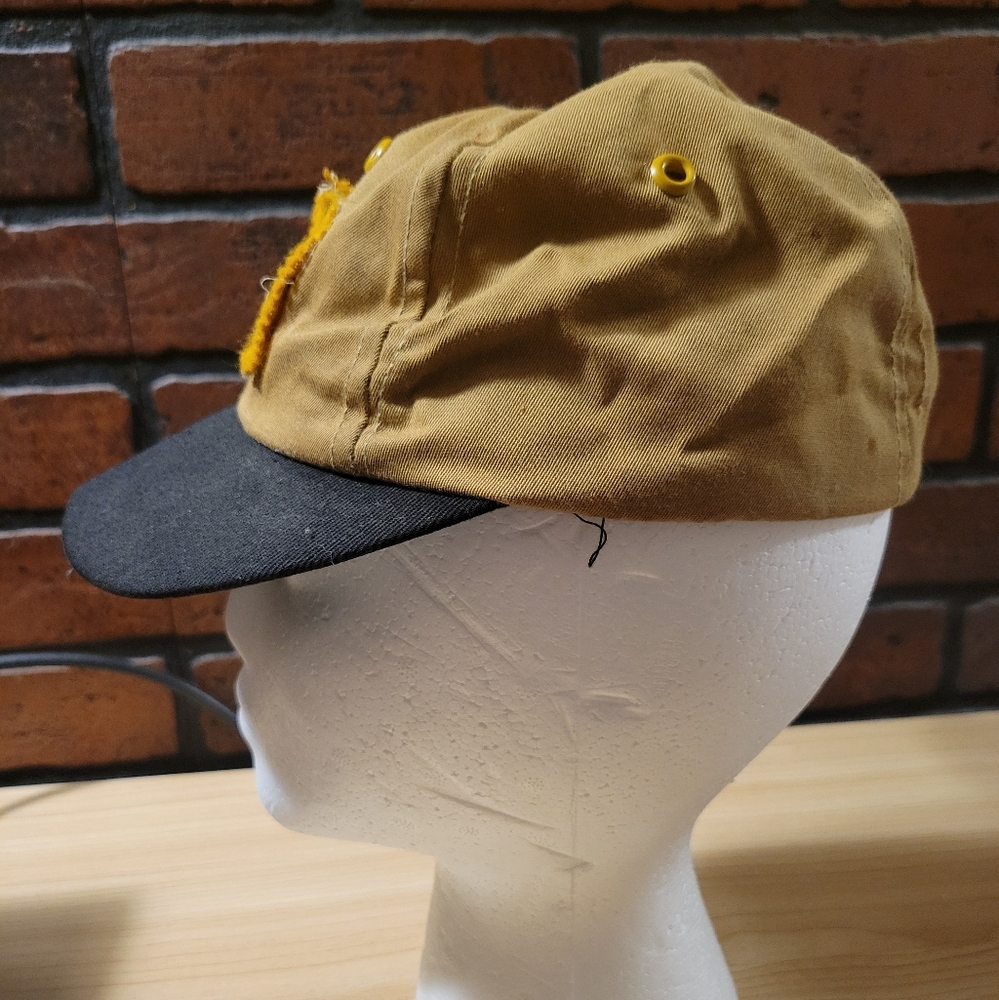 Vintage Pittsburgh Pirates Fitted Baseball Cap - Picture 2 of 6